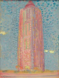 Lighthouse at Westkapelle